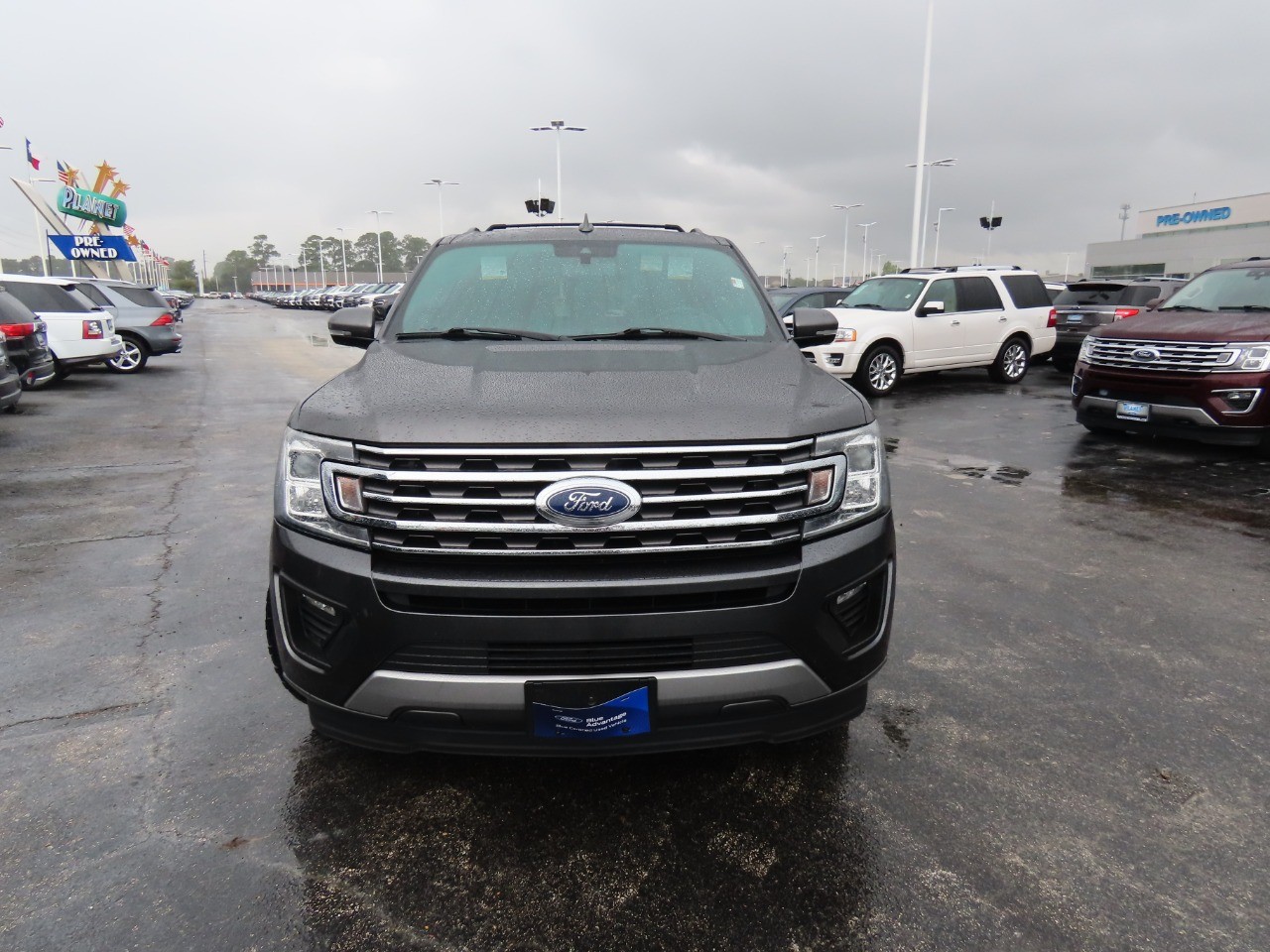 used 2020 Ford Expedition Max car, priced at $32,999