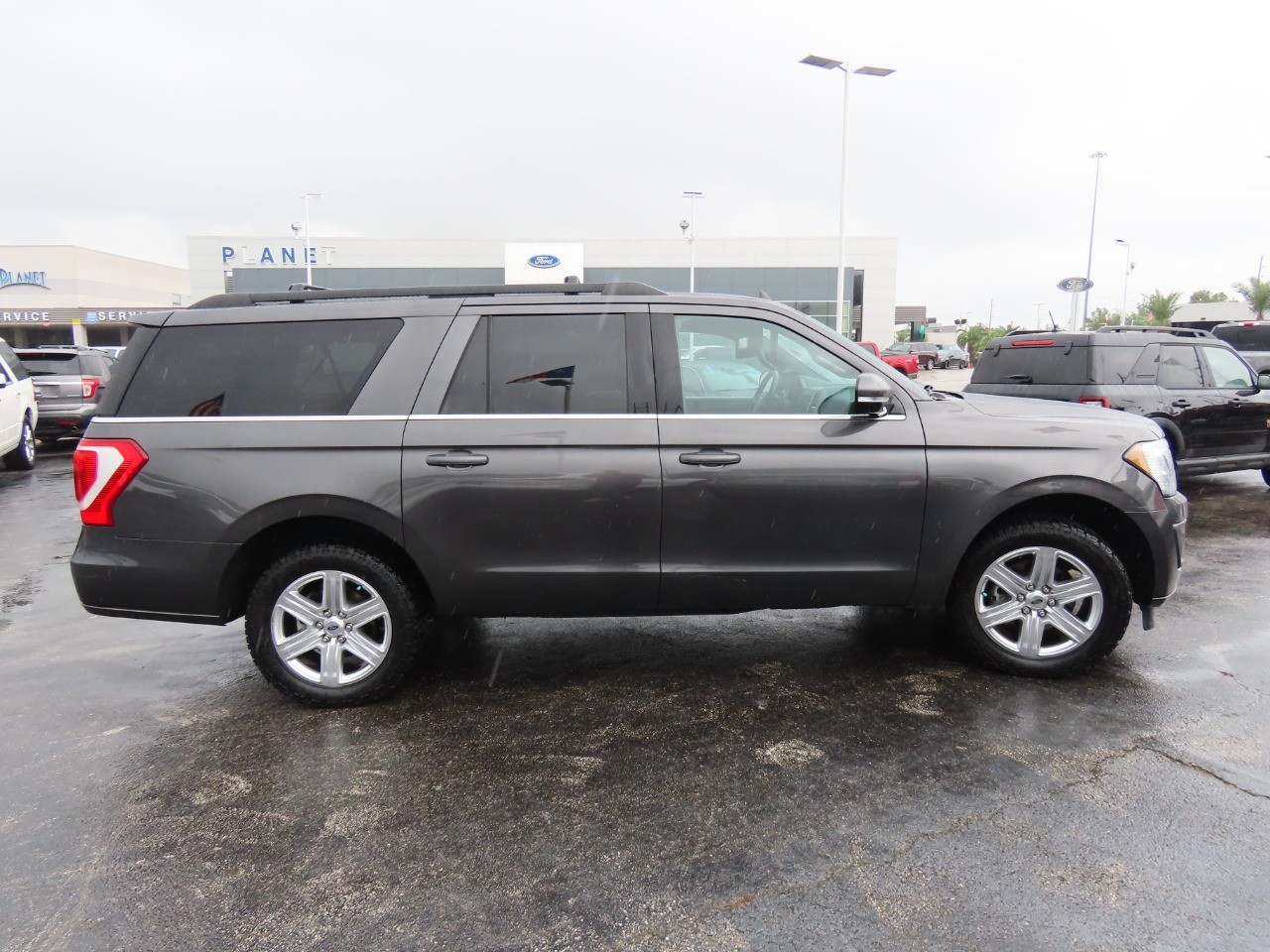 used 2020 Ford Expedition Max car, priced at $32,999