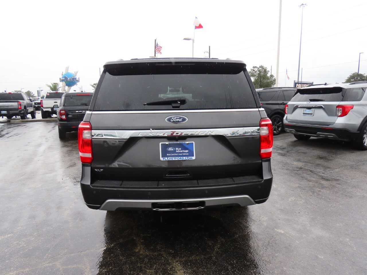 used 2020 Ford Expedition Max car, priced at $32,999