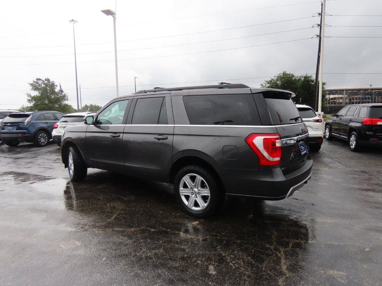 used 2020 Ford Expedition Max car, priced at $32,999