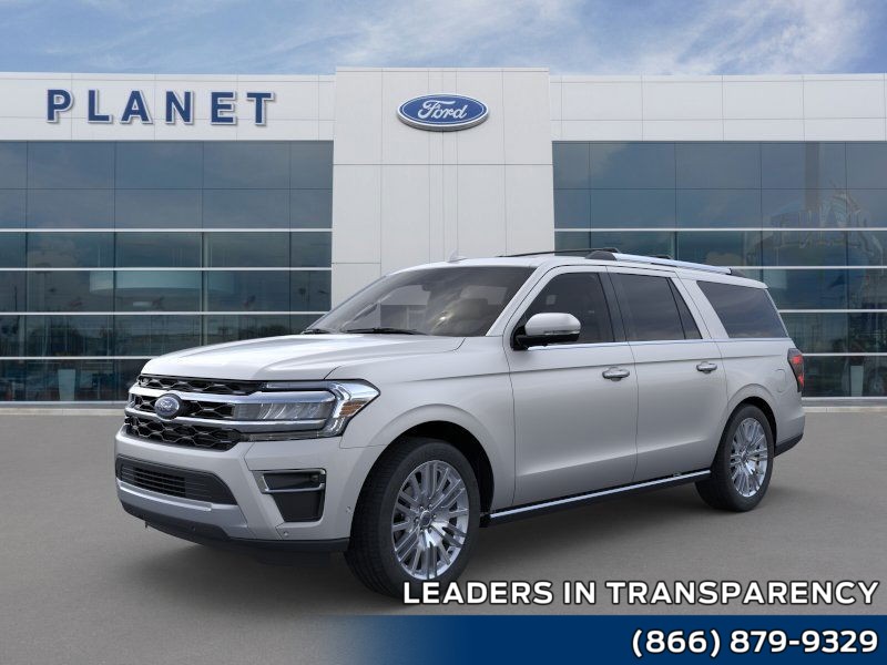 new 2024 Ford Expedition Max car, priced at $77,740