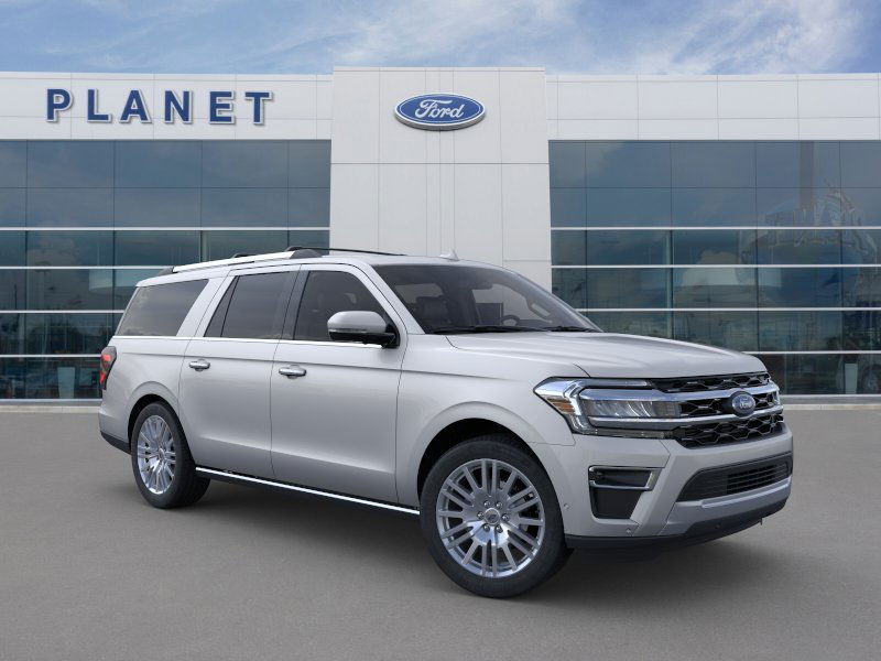 new 2024 Ford Expedition Max car, priced at $77,740