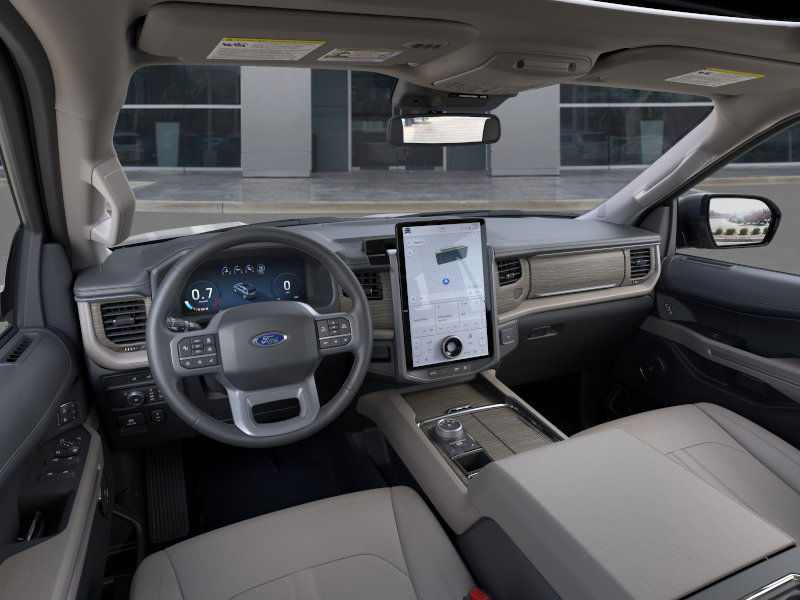 new 2024 Ford Expedition Max car, priced at $77,740