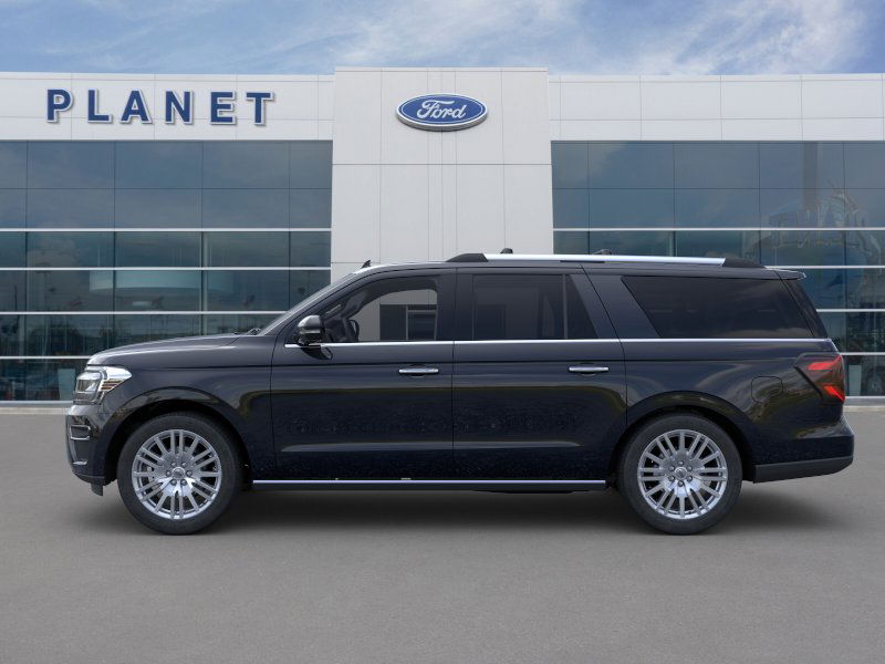 new 2024 Ford Expedition Max car, priced at $77,740