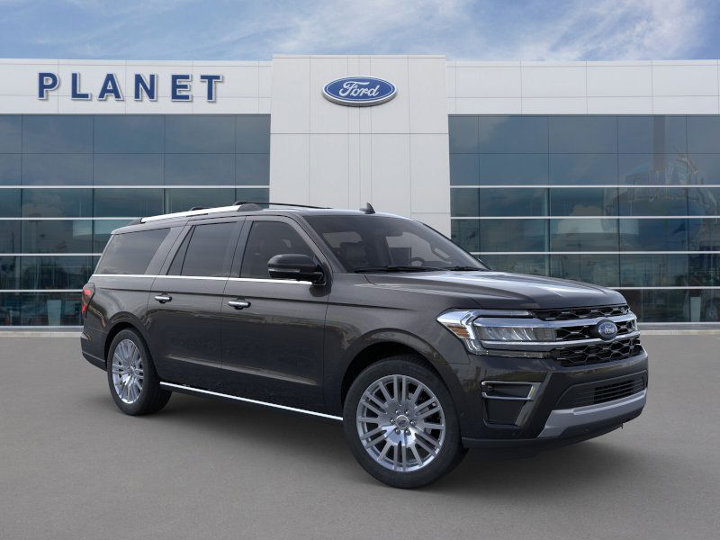 new 2024 Ford Expedition Max car, priced at $77,740