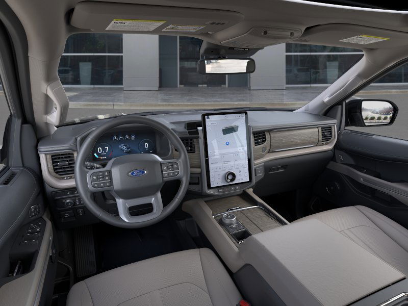 new 2024 Ford Expedition Max car, priced at $77,740