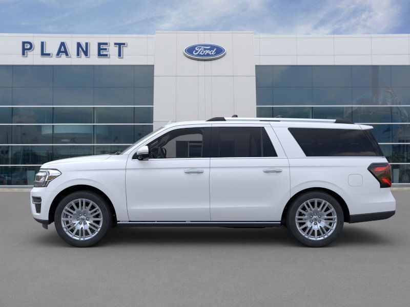 new 2024 Ford Expedition Max car, priced at $79,235