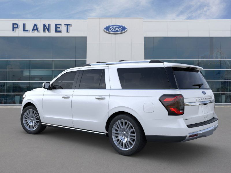 new 2024 Ford Expedition Max car, priced at $79,235