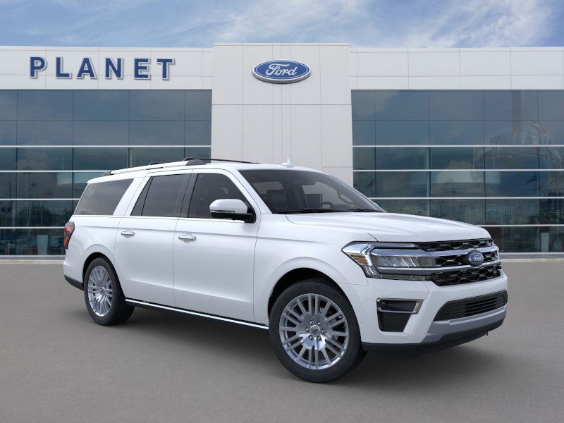 new 2024 Ford Expedition Max car, priced at $79,235