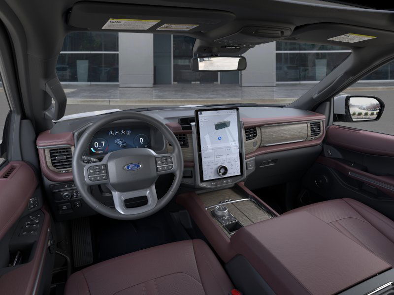 new 2024 Ford Expedition Max car, priced at $79,235