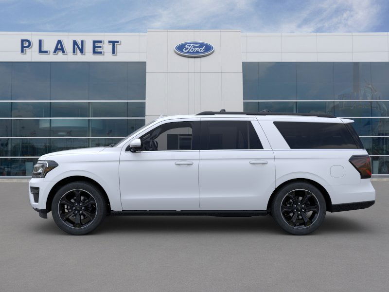 new 2024 Ford Expedition Max car, priced at $80,305