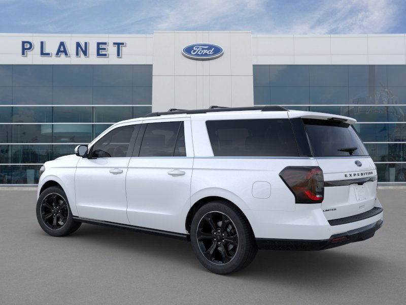 new 2024 Ford Expedition Max car, priced at $80,305