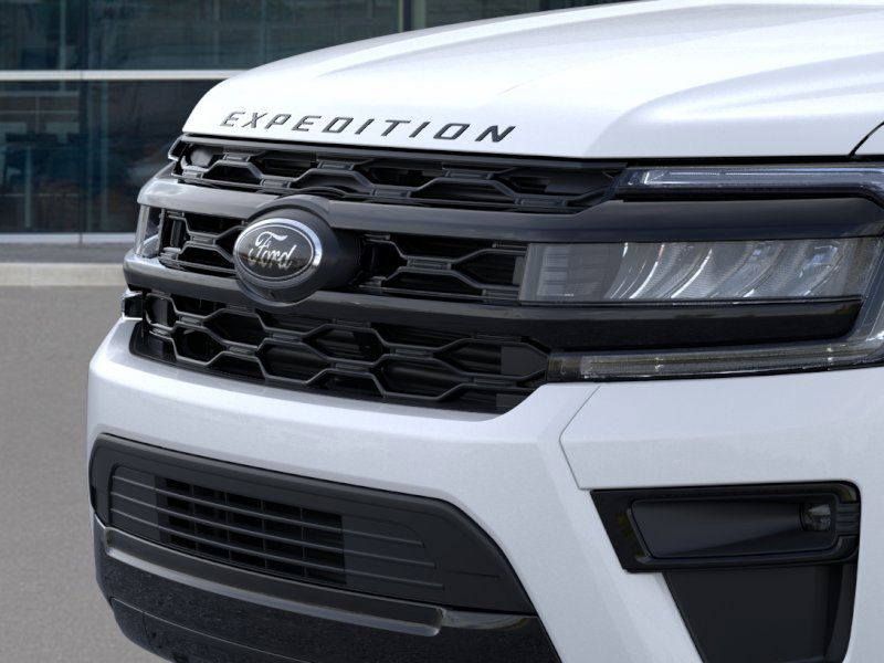 new 2024 Ford Expedition Max car, priced at $81,300