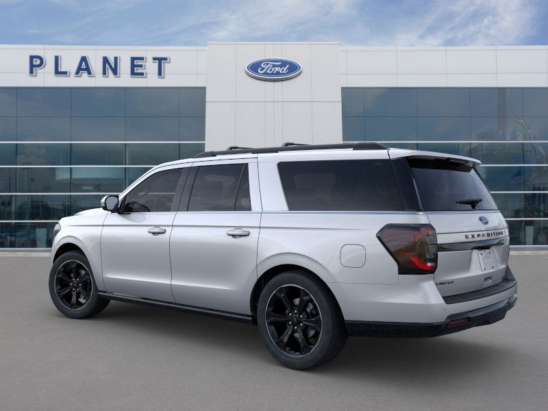 new 2024 Ford Expedition Max car, priced at $79,310