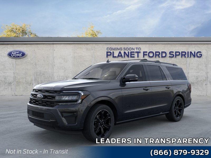 new 2024 Ford Expedition Max car