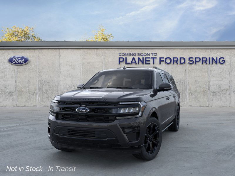 new 2024 Ford Expedition Max car