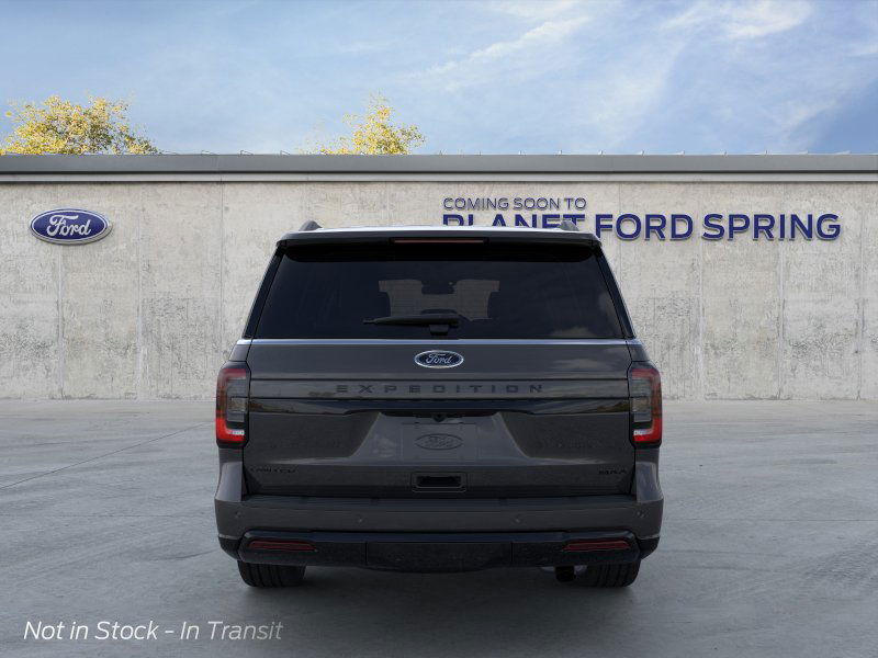 new 2024 Ford Expedition Max car