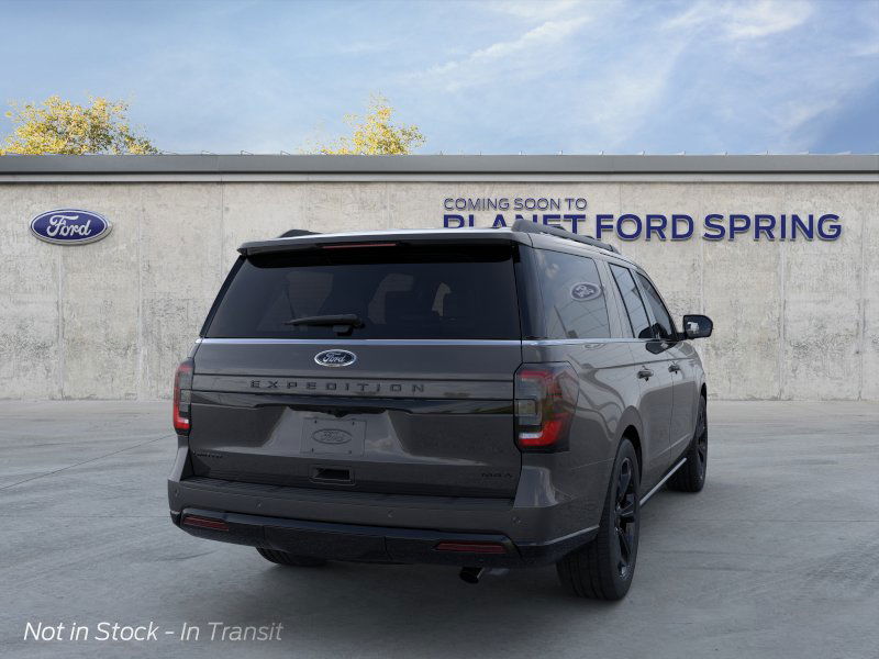 new 2024 Ford Expedition Max car