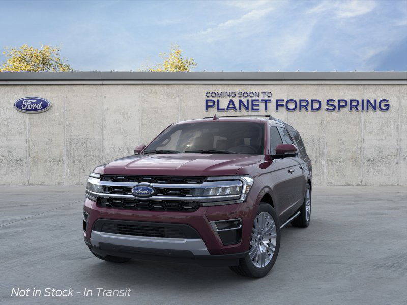 new 2024 Ford Expedition Max car