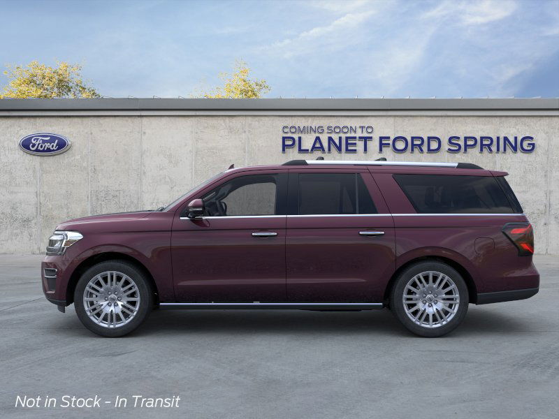 new 2024 Ford Expedition Max car