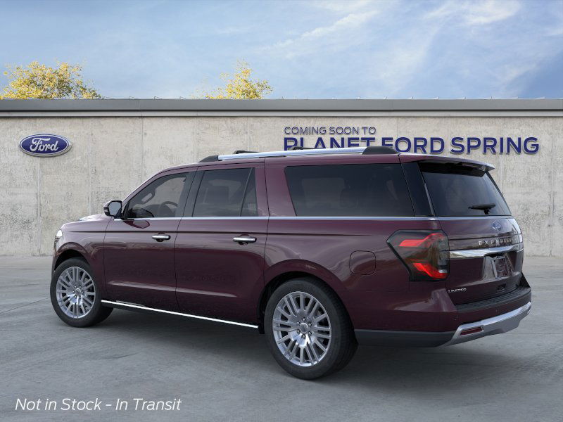 new 2024 Ford Expedition Max car