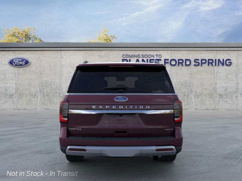 new 2024 Ford Expedition Max car