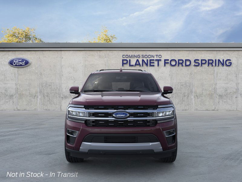 new 2024 Ford Expedition Max car