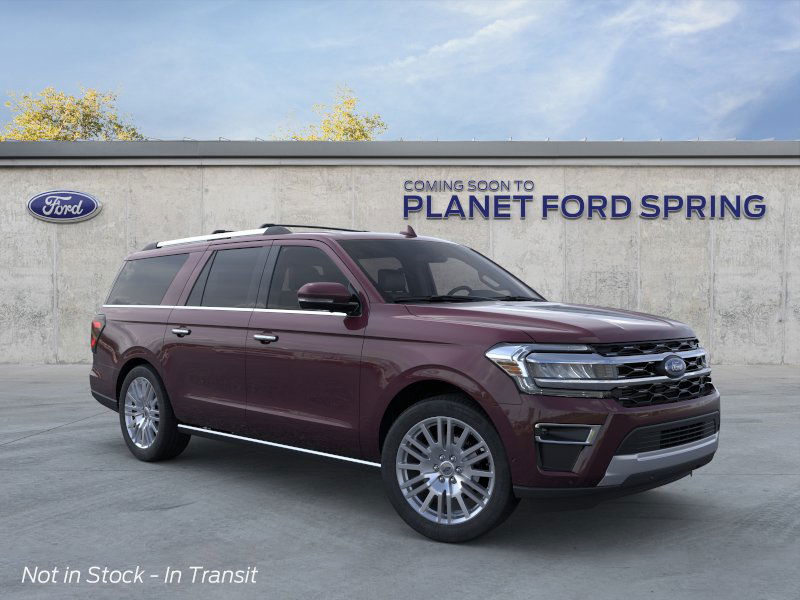 new 2024 Ford Expedition Max car