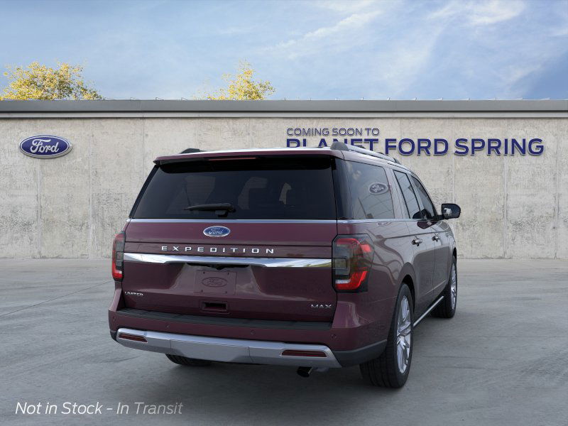 new 2024 Ford Expedition Max car