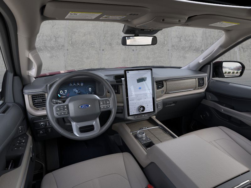 new 2024 Ford Expedition Max car