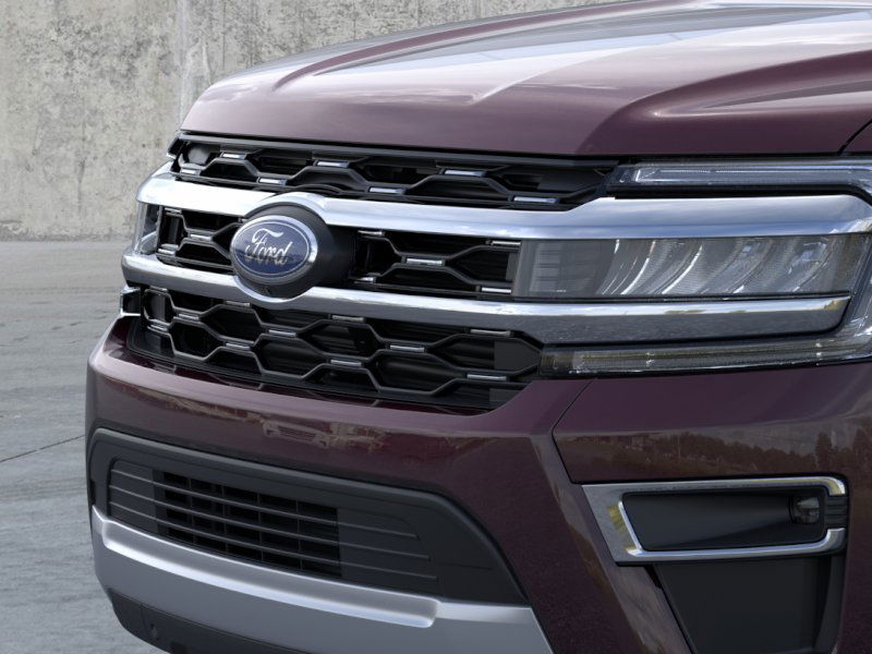 new 2024 Ford Expedition Max car