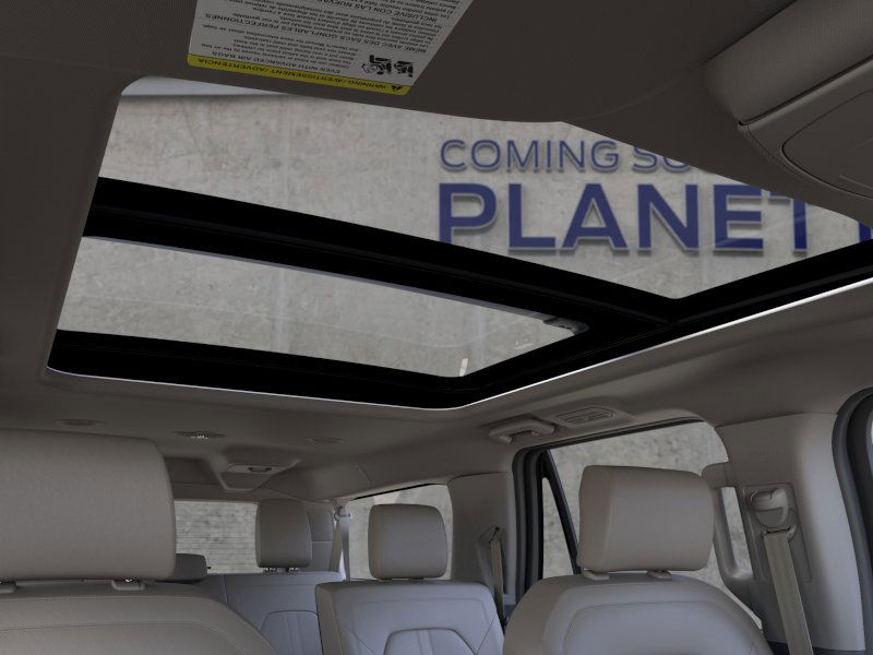 new 2024 Ford Expedition Max car