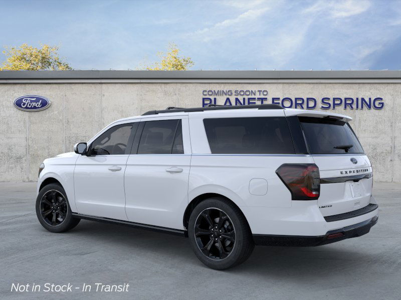 new 2024 Ford Expedition Max car