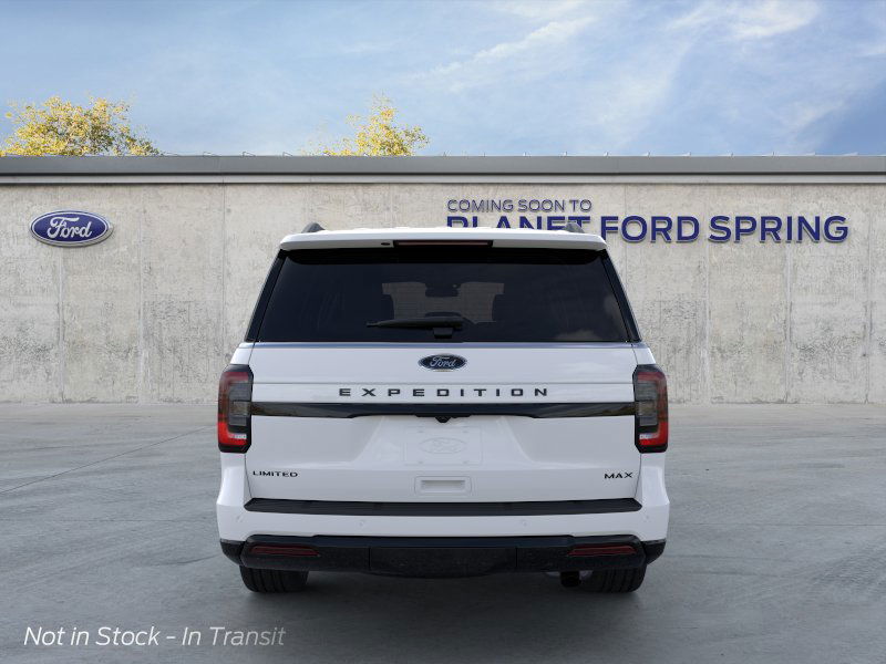 new 2024 Ford Expedition Max car