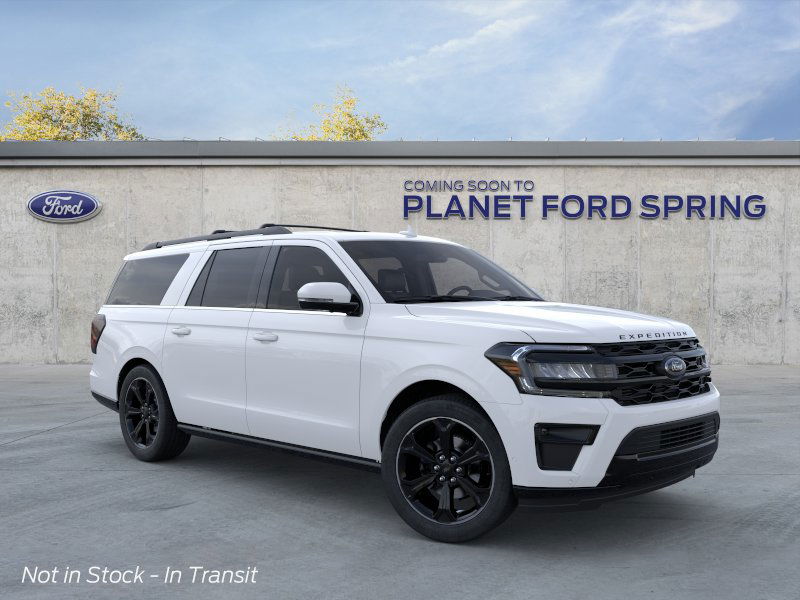 new 2024 Ford Expedition Max car