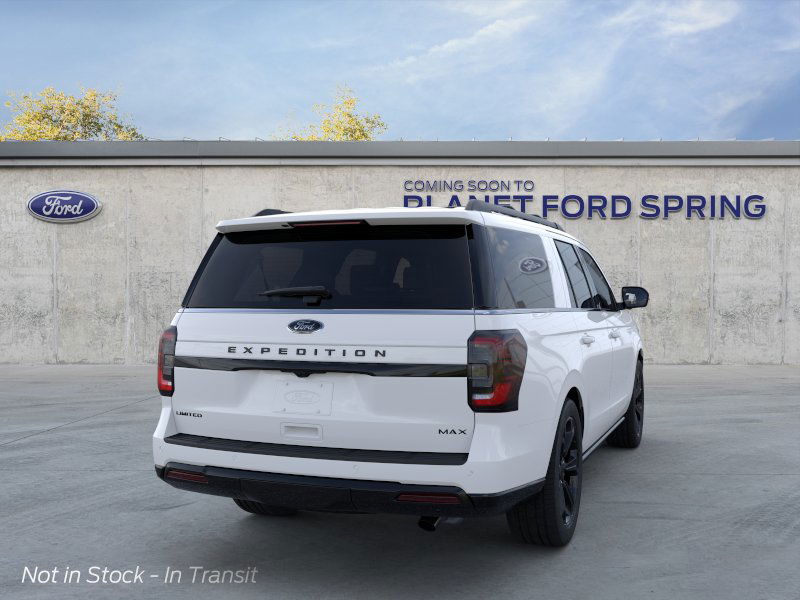 new 2024 Ford Expedition Max car