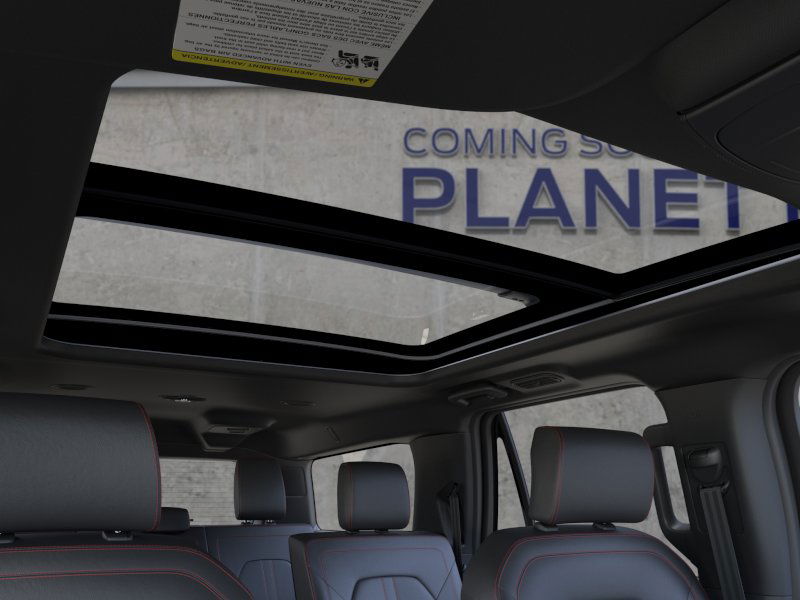 new 2024 Ford Expedition Max car