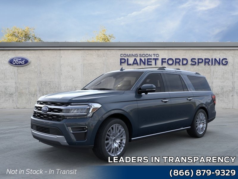 new 2024 Ford Expedition Max car