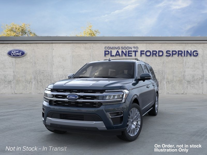 new 2024 Ford Expedition Max car