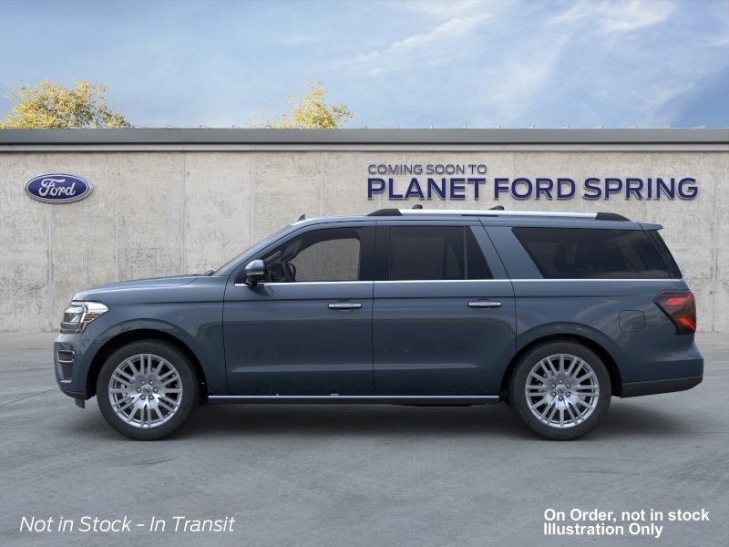 new 2024 Ford Expedition Max car