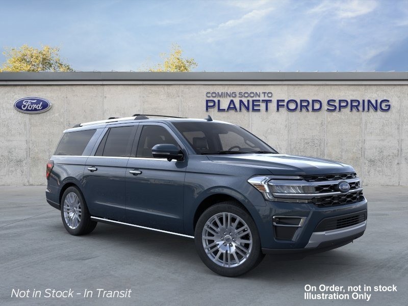 new 2024 Ford Expedition Max car