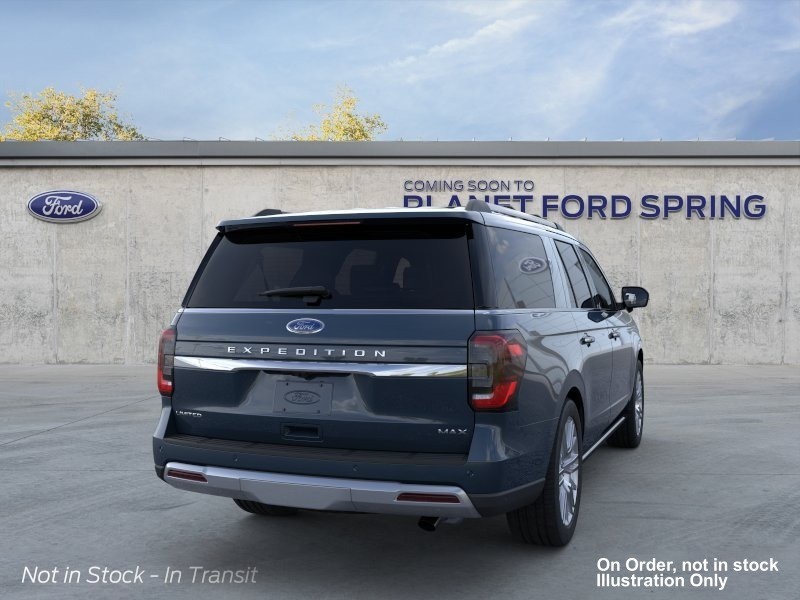 new 2024 Ford Expedition Max car