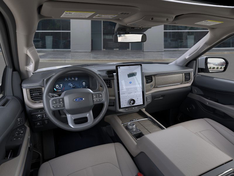 new 2024 Ford Expedition Max car