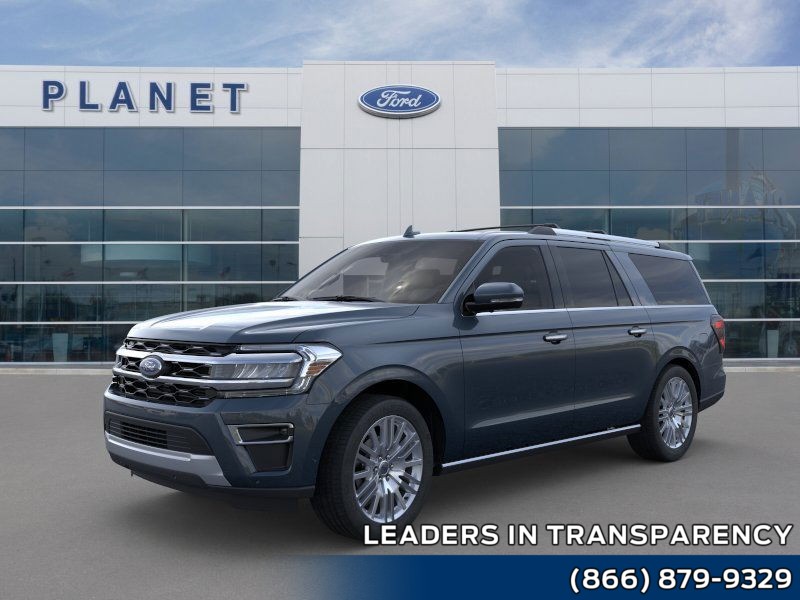 new 2024 Ford Expedition Max car, priced at $78,235