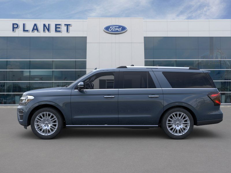 new 2024 Ford Expedition Max car, priced at $78,235