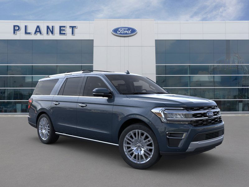 new 2024 Ford Expedition Max car, priced at $78,235