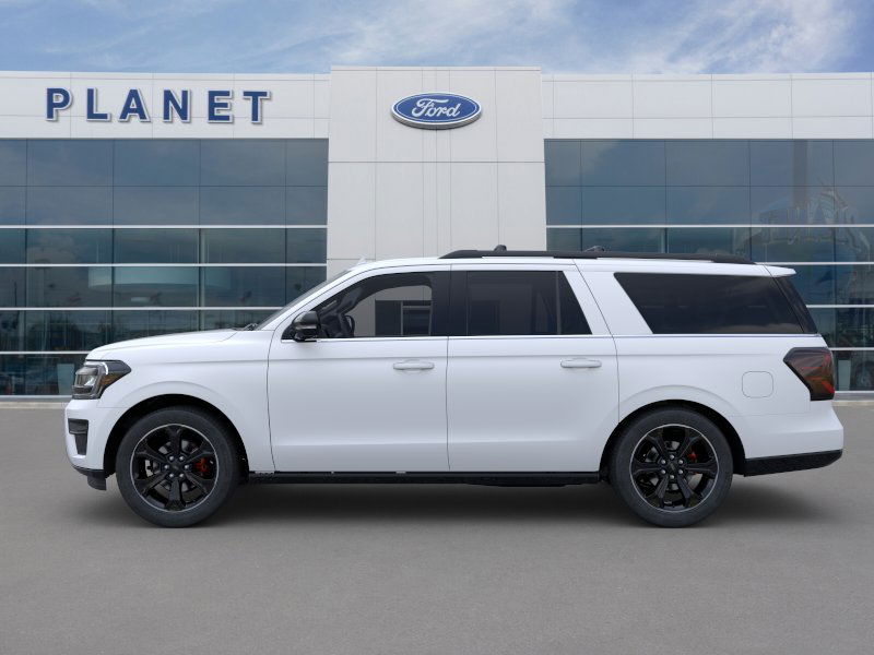 new 2024 Ford Expedition Max car, priced at $86,265