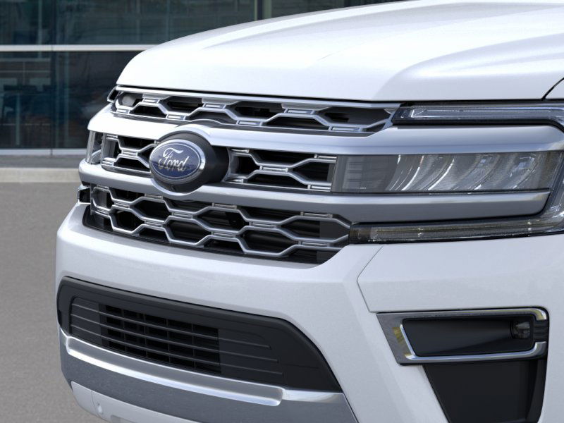 new 2024 Ford Expedition Max car, priced at $88,265