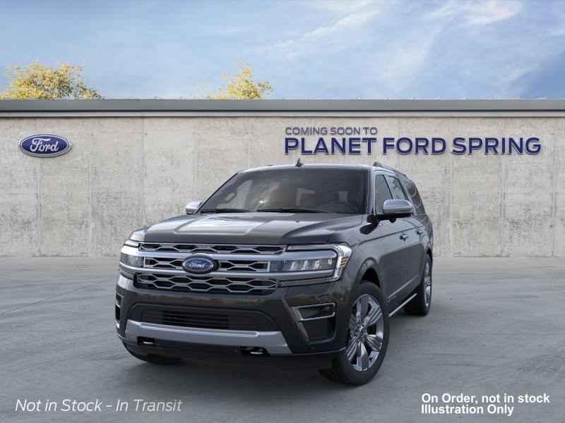 new 2024 Ford Expedition Max car