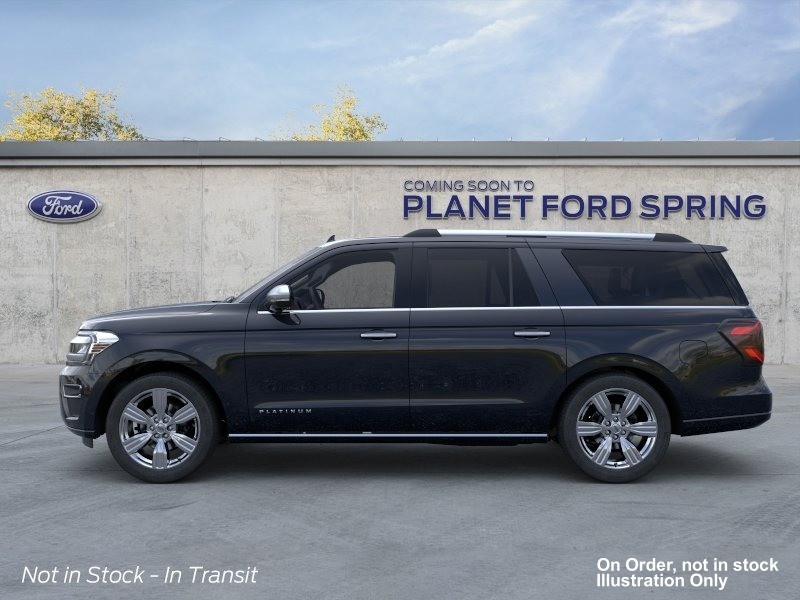 new 2024 Ford Expedition Max car